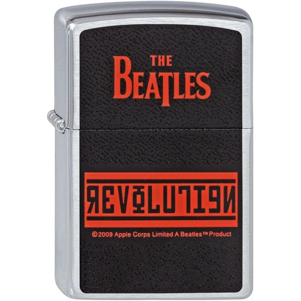 ZIPPO Beatles Revolution 3 ZIPPO Beatles Revolution