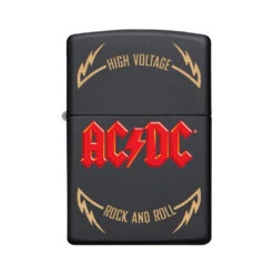 Zippo Briquet ACDC 218