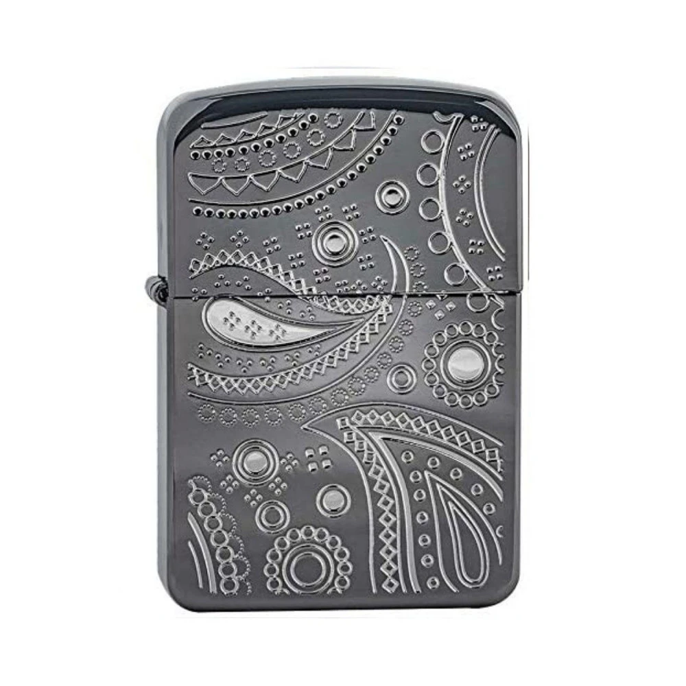 Zippo Briquet Arabesque Florence ZA-3-1a 3 Zippo Briquet Arabesque Florence ZA-3-1a
