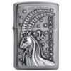 Zippo Briquet Zodiaque - Capricorne -Fumeurs Fournitures Magasin zippo briquet zodiaque capricorne
