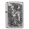 Zippo Briquet Zodiaque - Verseau