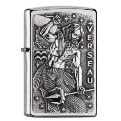 Zippo Briquet Zodiaque - Verseau