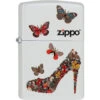 ZIPPO Butterfly Shoe