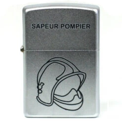 Zippo - Casque De Sapeur Pompier -Fumeurs Fournitures Magasin zippo casque de sapeur pompier 2
