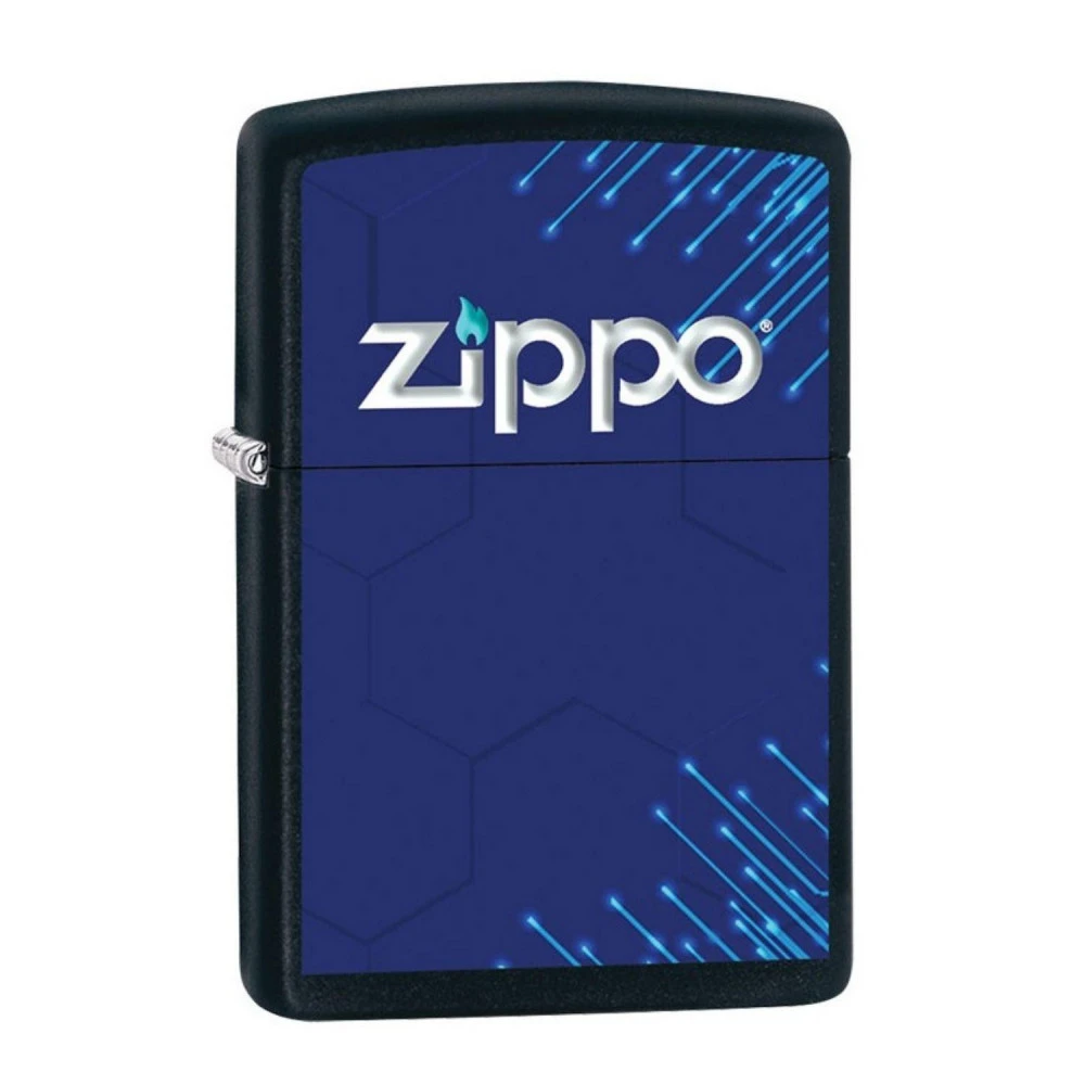 Zippo Design Blue Circuit Board 60005304 3 Zippo Design Blue Circuit Board 60005304