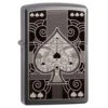Zippo Fancy Spade Design 60005287 -Fumeurs Fournitures Magasin zippo fancy spade design 60005287