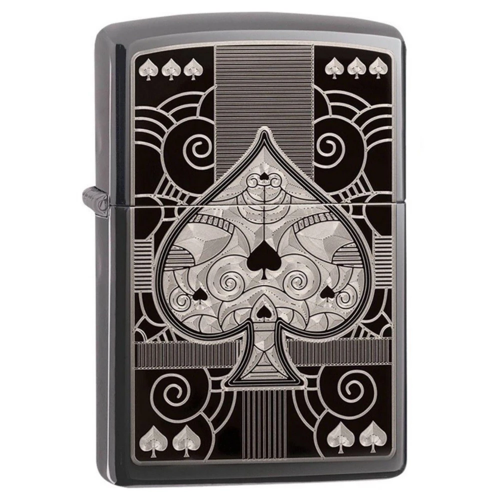 Zippo Fancy Spade Design 60005287 3 Zippo Fancy Spade Design 60005287