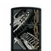 Zippo Gears 2 Zippo Gears -Fumeurs Fournitures Magasin zippo gears