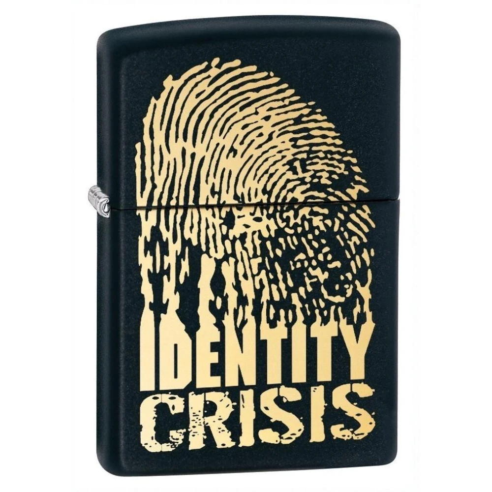Zippo Identity 3 Zippo Identity