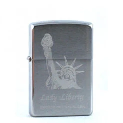 Zippo Lady Liberty -Fumeurs Fournitures Magasin zippo lady liberty 1