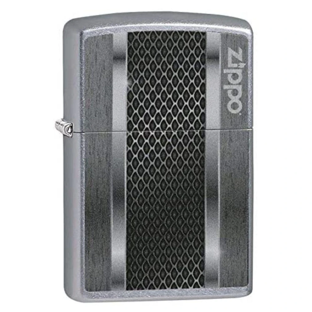 Zippo Metal Perforation 207 4 Zippo Metal Perforation 207 – Image 2