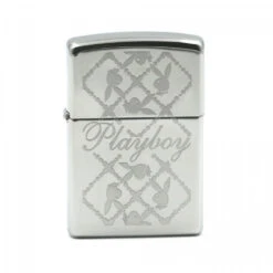 Zippo Playboy - Playboy And Rabbit Head -Fumeurs Fournitures Magasin zippo playboy playboy and rabbit head 3
