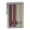 Zippo Stripes Design 60005295 -Fumeurs Fournitures Magasin zippo stripes design 60005295