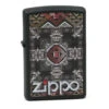 Zippo Tribal Design 60005313 -Fumeurs Fournitures Magasin zippo tribal design 60005313