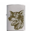Zippo Wolf Head -Fumeurs Fournitures Magasin zippo wolf head