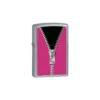Zippo Zipper Pink